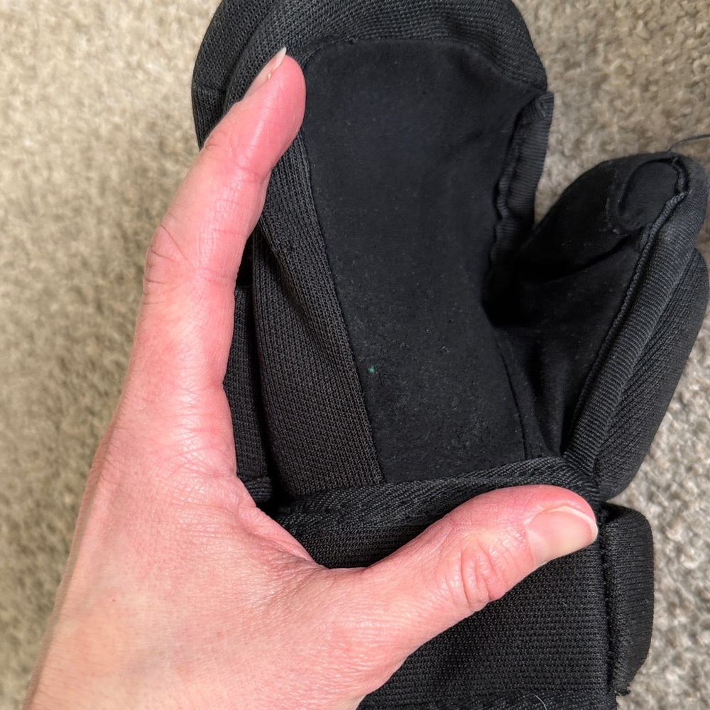 Hockey Paws Hockey Mitten Gloves Mitt-Tek Gloves 8 inches - Picture 3 of 6
